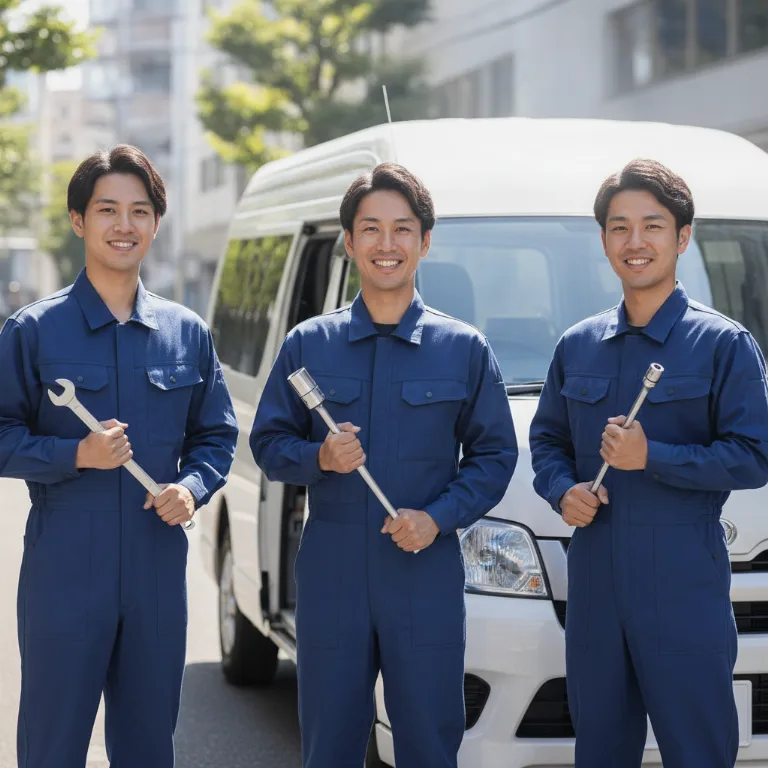 自動車修理 のチーム: 浦安